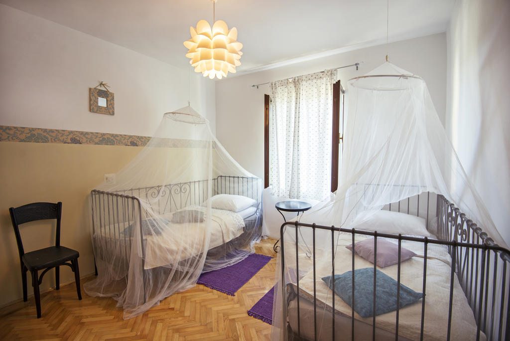 Apartments Petrcane Welcome חדר תמונה
