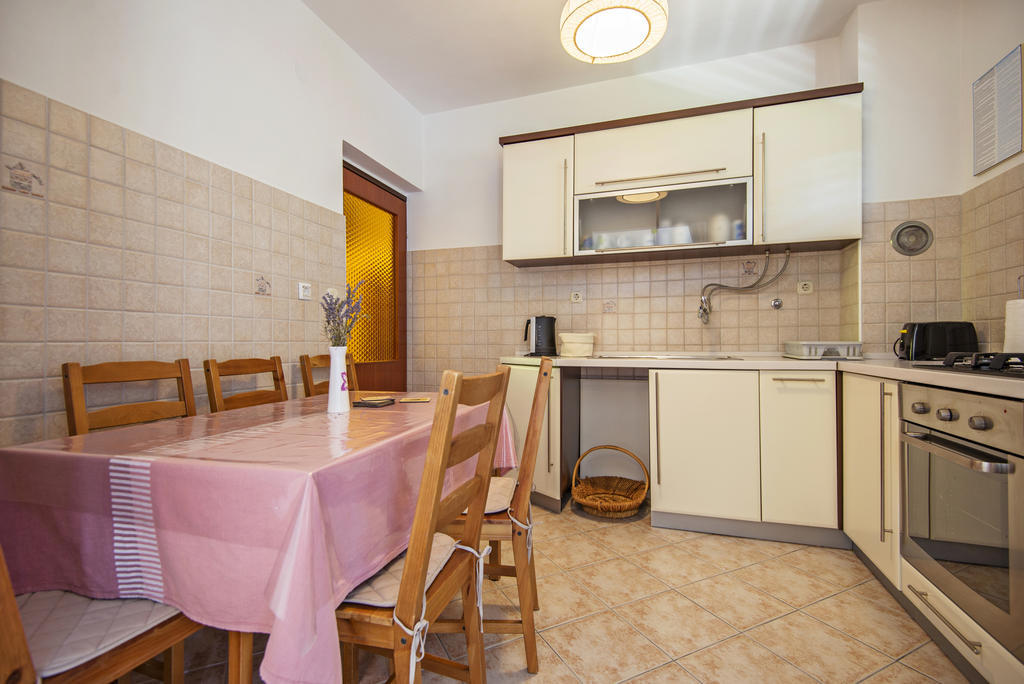 Apartments Petrcane Welcome חדר תמונה