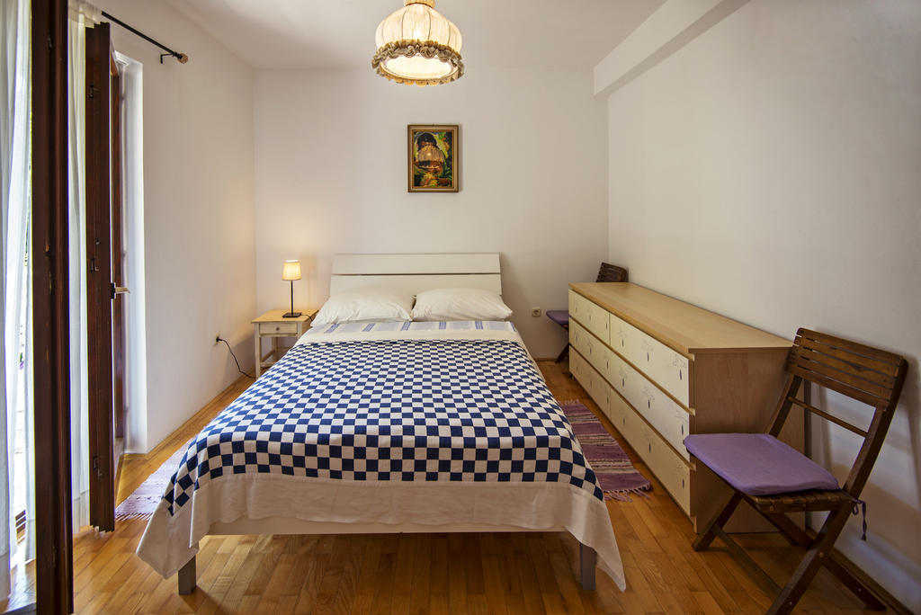 Apartments Petrcane Welcome חדר תמונה
