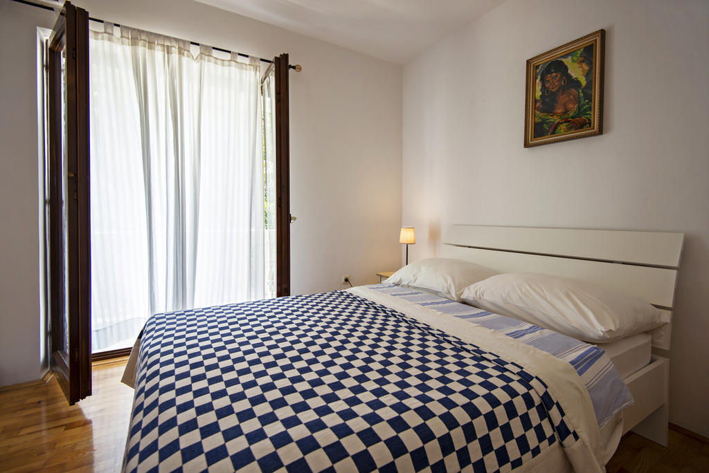 Apartments Petrcane Welcome חדר תמונה