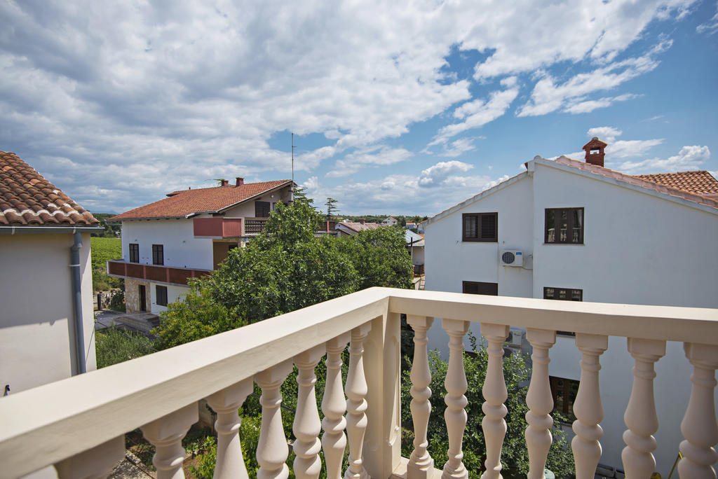 Apartments Petrcane Welcome חדר תמונה