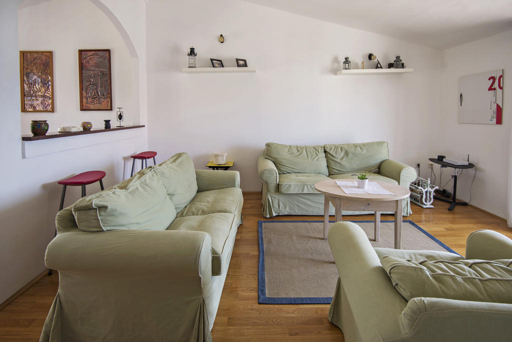 Apartments Petrcane Welcome מראה חיצוני תמונה