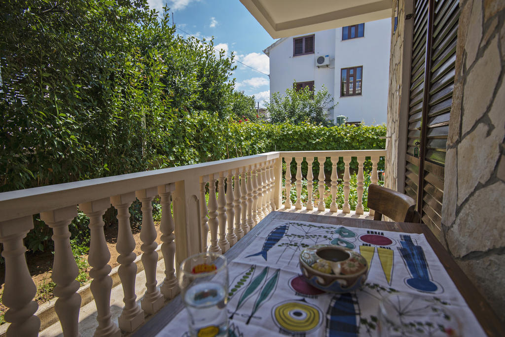Apartments Petrcane Welcome חדר תמונה