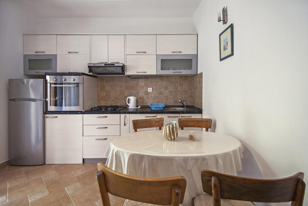 Apartments Petrcane Welcome חדר תמונה