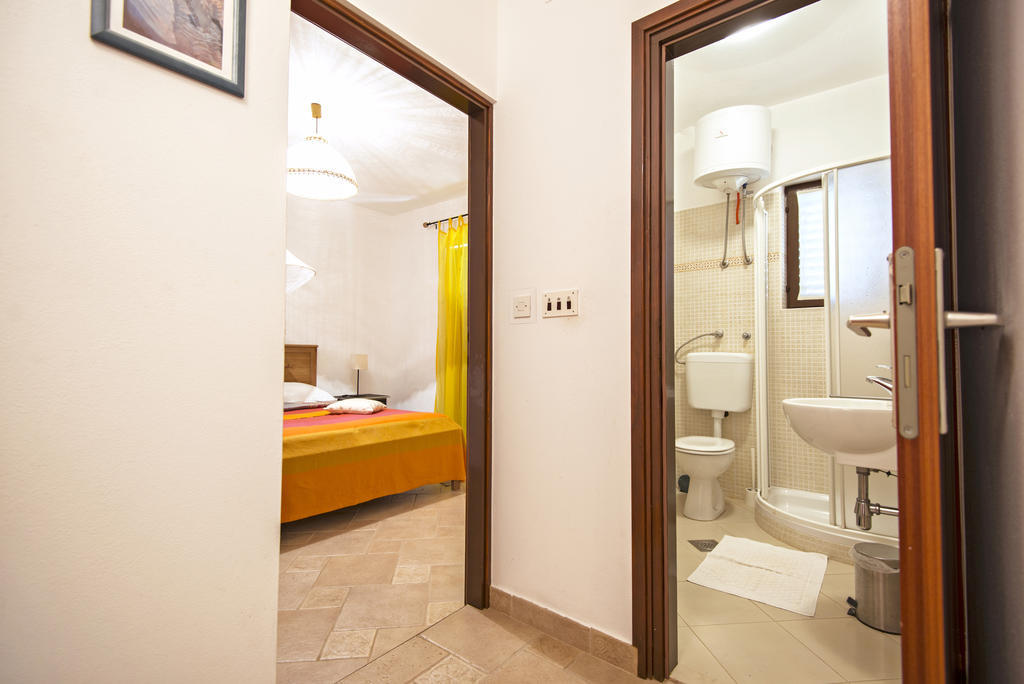 Apartments Petrcane Welcome חדר תמונה