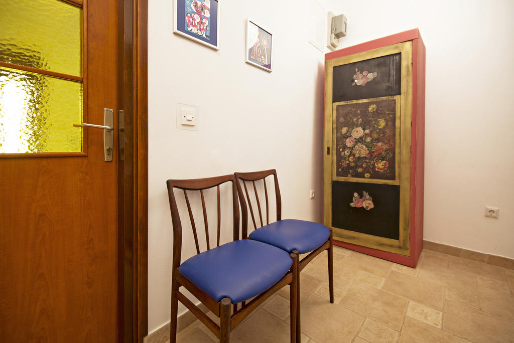 Apartments Petrcane Welcome חדר תמונה