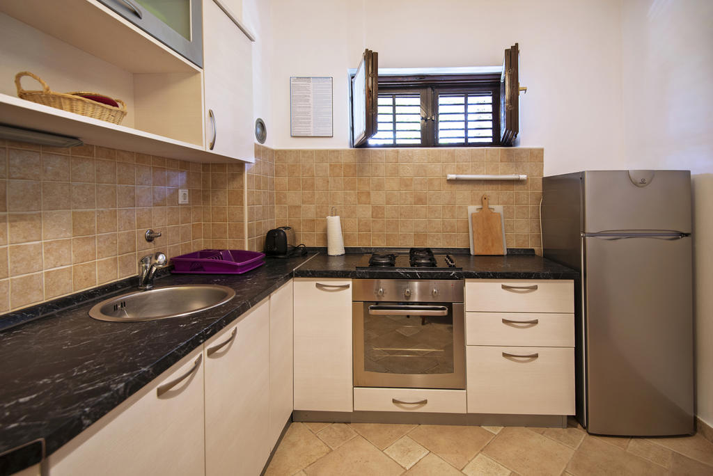 Apartments Petrcane Welcome חדר תמונה
