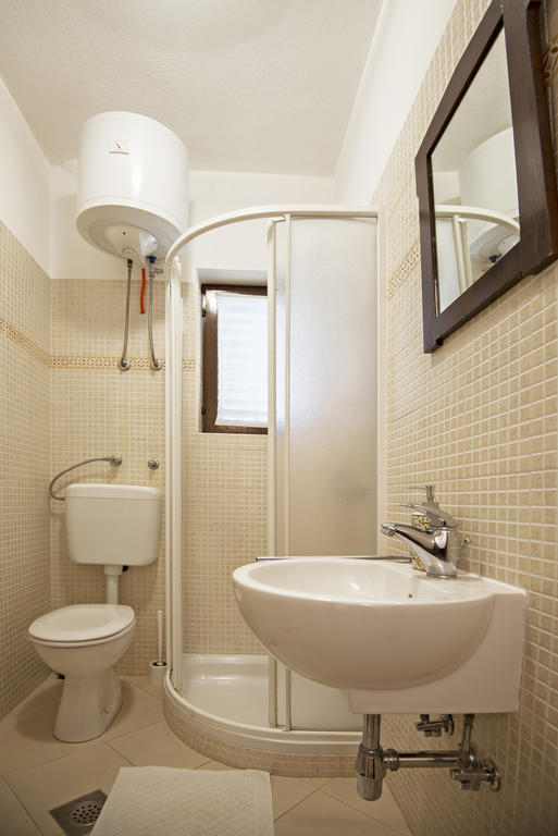 Apartments Petrcane Welcome חדר תמונה