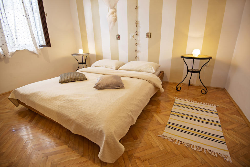 Apartments Petrcane Welcome חדר תמונה