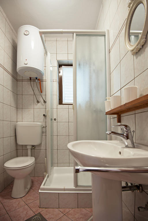 Apartments Petrcane Welcome חדר תמונה