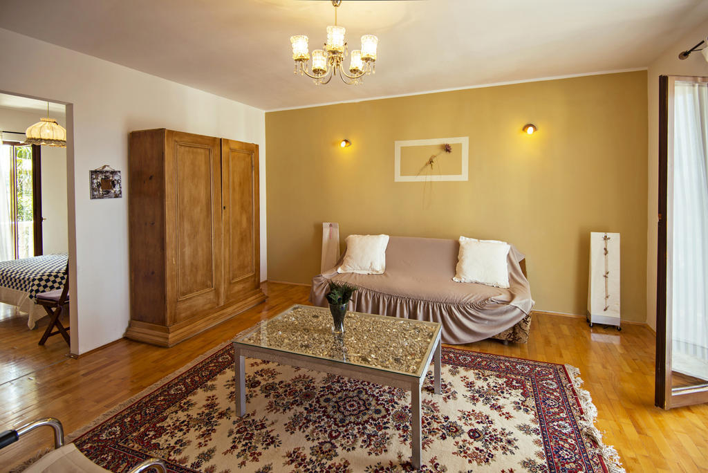 Apartments Petrcane Welcome חדר תמונה