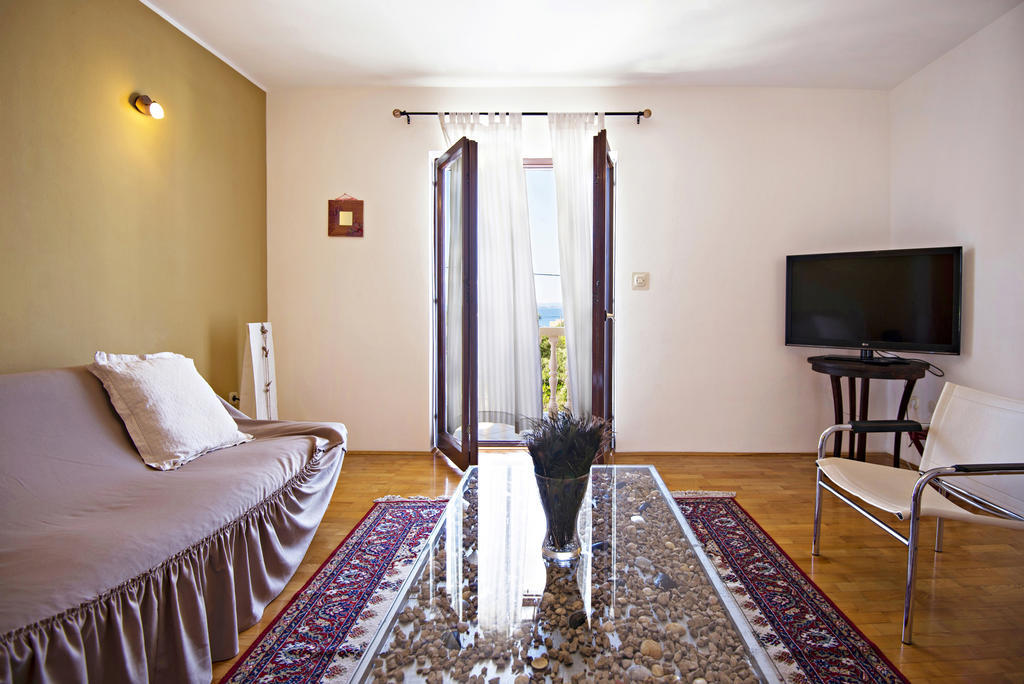 Apartments Petrcane Welcome חדר תמונה